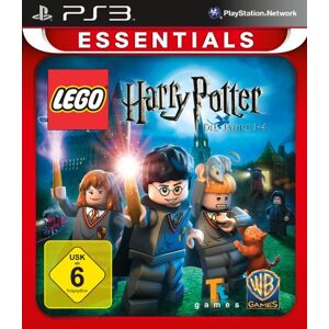 Warner Interactive - GEBRAUCHT Lego Harry Potter - Die Jahre 1 - 4 [Essentials] - Preis vom 19.04.2024 05:01:45 h