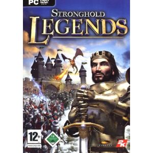 Take 2 - GEBRAUCHT Stronghold Legends (DVD-ROM) - Preis vom 06.05.2024 04:58:55 h