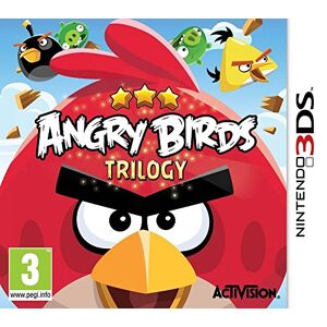 GEBRAUCHT Angry Birds : trilogy - Preis vom 25.04.2024 05:08:43 h