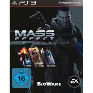 Electronic Arts - GEBRAUCHT Mass Effect Trilogy - Preis vom 02.05.2024 04:56:15 h