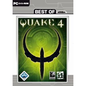 NBG - GEBRAUCHT Quake 4 [Best of Activision] - Preis vom 04.05.2024 04:57:19 h