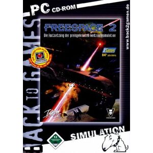 FIP Publishing GmbH - GEBRAUCHT Freespace 2 [Back to Games] - Preis vom 05.05.2024 04:53:23 h