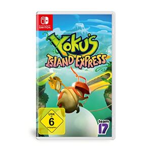 Sold Out Software - GEBRAUCHT Yoku's Island Express - [Nintendo Switch] - Preis vom 23.04.2024 05:00:15 h