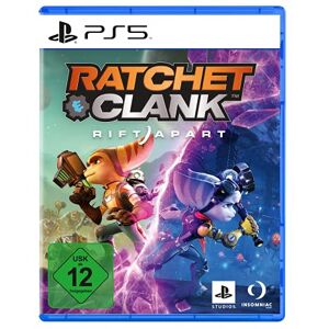 Sony Interactive Entertainment - GEBRAUCHT Ratchet & Clank: Rift Apart - [PlayStation 5] - Preis vom 02.05.2024 04:56:15 h