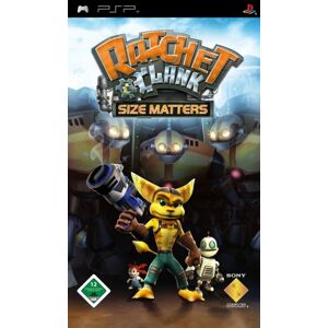 Sony - GEBRAUCHT Ratchet & Clank: Size Matters - Preis vom 19.04.2024 05:01:45 h