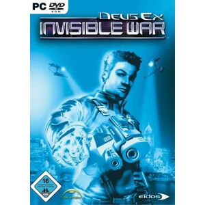 Eidos - GEBRAUCHT Deus Ex: Invisible War - Preis vom 03.05.2024 04:54:52 h