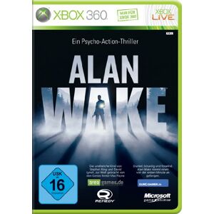 Microsoft - GEBRAUCHT Alan Wake - Preis vom 03.05.2024 04:54:52 h