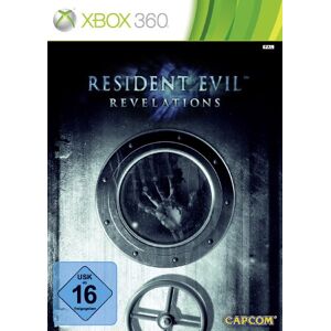 Capcom - GEBRAUCHT Resident Evil - Revelations - [Xbox 360] - Preis vom 05.05.2024 04:53:23 h