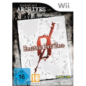 Capcom - GEBRAUCHT Resident Evil Archives: Resident Evil Zero - Preis vom 05.05.2024 04:53:23 h