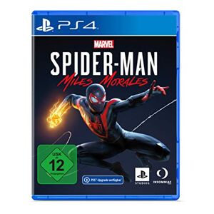 Sony Interactive Entertainment - GEBRAUCHT Marvel's Spider-Man: Miles Morales - [PlayStation 4] - Preis vom 02.05.2024 04:56:15 h