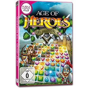 Purple Hills - GEBRAUCHT Age of Heroes - Preis vom 05.05.2024 04:53:23 h