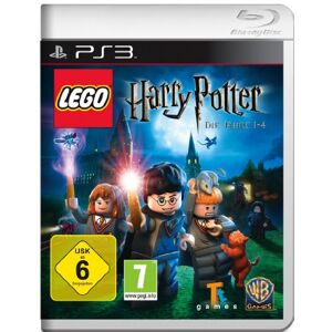 Warner Bros. - GEBRAUCHT Lego Harry Potter - Die Jahre 1 - 4 - Preis vom 25.04.2024 05:08:43 h