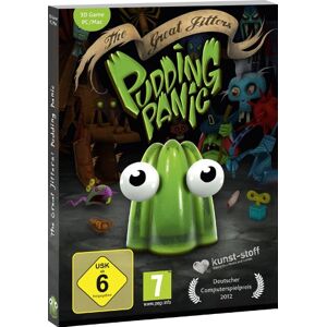 Tivola Publishing GmbH - GEBRAUCHT The great Jitters - Pudding Panic - Preis vom 30.04.2024 04:54:15 h