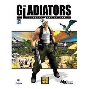 Bigben Interactive - GEBRAUCHT The Gladiators - Preis vom 27.04.2024 04:56:19 h