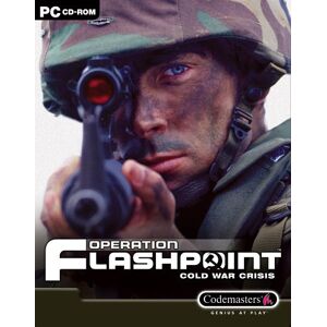 Codemasters - GEBRAUCHT Operation Flashpoint - Preis vom 04.05.2024 04:57:19 h