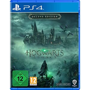 Warner Bros. Entertainment - GEBRAUCHT Hogwarts Legacy Deluxe Edition (Playstation 4) - Preis vom 04.05.2024 04:57:19 h