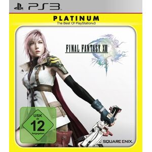 Square - GEBRAUCHT Final Fantasy XIII [Platinum] - Preis vom 08.05.2024 04:49:53 h