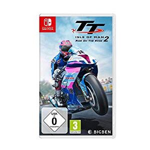 Bigben Interactive - GEBRAUCHT TT - Isle of Man 2 SWITCH - Preis vom 27.04.2024 04:56:19 h