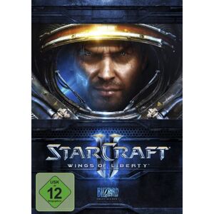 Blizzard - GEBRAUCHT StarCraft II: Wings of Liberty - Preis vom 30.04.2024 04:54:15 h