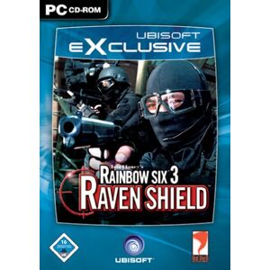 Rondomedia - GEBRAUCHT Rainbow Six - Ravenshield [UbiSoft eXclusive] - Preis vom 02.05.2024 04:56:15 h