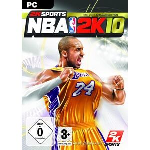 2K Sports - GEBRAUCHT NBA 2K10 - Preis vom 06.05.2024 04:58:55 h