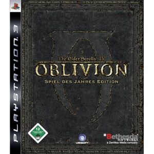 Ubisoft - GEBRAUCHT The Elder Scrolls IV: Oblivion (Spiel des Jahres Edition) - Preis vom 24.04.2024 05:05:17 h