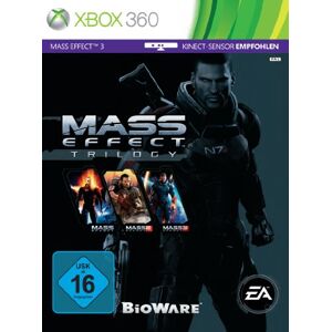 Electronic Arts - GEBRAUCHT Mass Effect Trilogy - Preis vom 02.05.2024 04:56:15 h