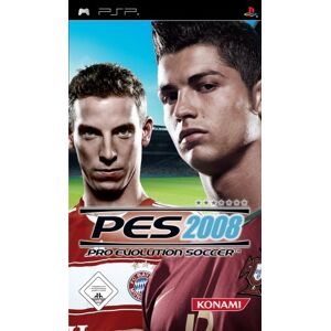 Konami - GEBRAUCHT PES 2008 - Pro Evolution Soccer - Preis vom 30.04.2024 04:54:15 h