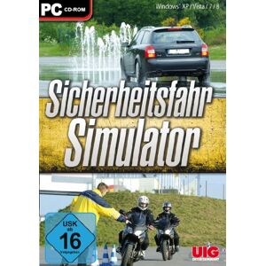 UIG - GEBRAUCHT Sicherheitsfahr Simulator - Preis vom 02.05.2024 04:56:15 h