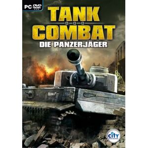 City Interactive - GEBRAUCHT Tank Combat-Die Panzerjäger - Preis vom 05.05.2024 04:53:23 h