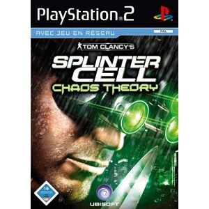 Ubisoft - GEBRAUCHT Tom Clancy's Splinter Cell - Chaos Theory - Preis vom 28.03.2024 06:04:05 h