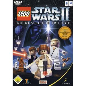 Feral - GEBRAUCHT Lego Star Wars II - Preis vom 30.04.2024 04:54:15 h