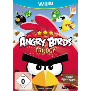 Activision Blizzard - GEBRAUCHT Angry Birds: Trilogy - Preis vom 25.04.2024 05:08:43 h