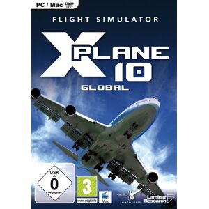 Aerosoft - GEBRAUCHT X-Plane 10 Flight Simulator - Global - Preis vom 30.04.2024 04:54:15 h