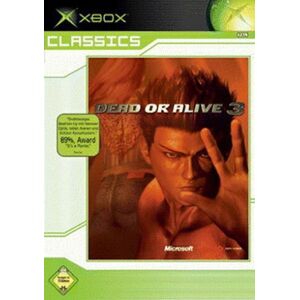 Tecmo - GEBRAUCHT Dead or Alive 3 [Xbox Classics] - Preis vom 03.05.2024 04:54:52 h