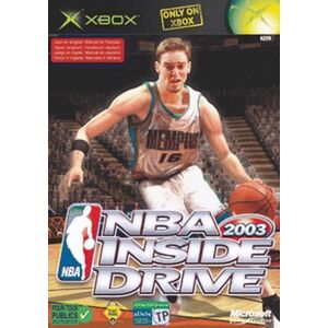 Microsoft - GEBRAUCHT NBA Inside Drive 2003 [Xbox Classics] - Preis vom 03.05.2024 04:54:52 h