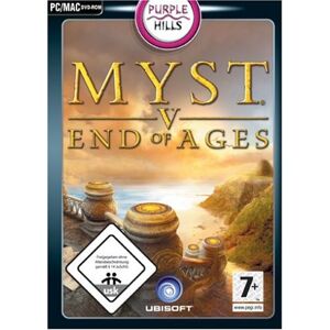 Purple Hills - GEBRAUCHT Myst V: End of Ages - Preis vom 30.04.2024 04:54:15 h