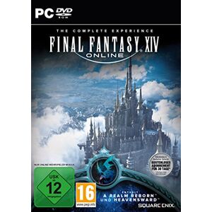 Square Enix - GEBRAUCHT FINAL FANTASY XIV: Online - Preis vom 08.05.2024 04:49:53 h