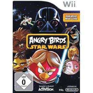 Activision Blizzard Deutschland - GEBRAUCHT Angry Birds Star Wars - Preis vom 25.04.2024 05:08:43 h