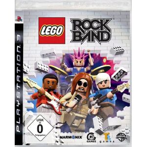 Warner Bros. - GEBRAUCHT LEGO Rock Band - Preis vom 25.04.2024 05:08:43 h