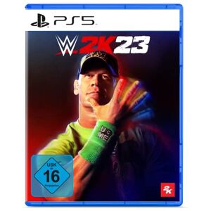 2K - GEBRAUCHT WWE 2K23 [Playstation 5] - Preis vom 25.04.2024 05:08:43 h