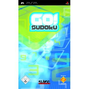 Sony - GEBRAUCHT Go! Sudoku - Preis vom 30.04.2024 04:54:15 h