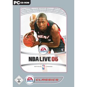 EA SPORTS - GEBRAUCHT NBA Live 06 [EA Classics] - Preis vom 04.05.2024 04:57:19 h
