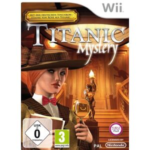 City Interactive - GEBRAUCHT Titanic Mystery - Preis vom 24.04.2024 05:05:17 h