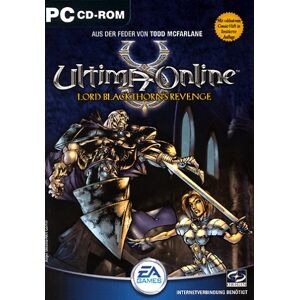 Electronic Arts - GEBRAUCHT Ultima Online Lord Blackthorns Revenge - Preis vom 04.05.2024 04:57:19 h