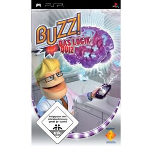 Sony - GEBRAUCHT Buzz! Das Logik-Quiz - Preis vom 30.04.2024 04:54:15 h