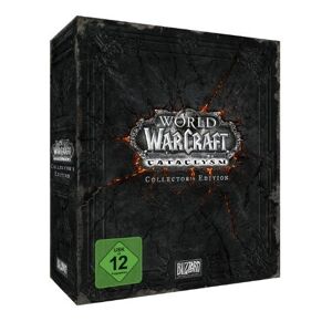 Blizzard - GEBRAUCHT World of WarCraft: Cataclysm (Add-on) - Collector's Edition - Preis vom 30.04.2024 04:54:15 h