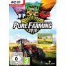 Techland - GEBRAUCHT Pure Farming 2018 - Landwirtschaft weltweit - D1 Edition [PC] - Preis vom 15.04.2024 05:04:46 h