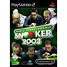 Codemasters - GEBRAUCHT World Championship Snooker 2003 - Preis vom 27.03.2024 06:01:49 h