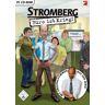 E-TV Production - GEBRAUCHT STROMBERG - Büro ist Krieg! - Preis vom 18.04.2024 05:05:10 h